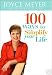 100 Ways to Simplify Your Life (Hardcover) by Joyce Meyer
