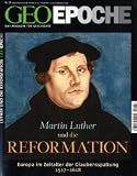 Produkt-Bild: Geo Epoche 39/2009: Martin Luther und die Reformation (inkl. DVD)