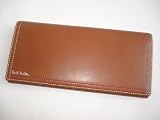 「ポールスミス(paul smith) 長財布 ブラウン(メンズ)」の画像
