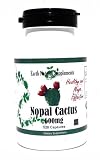 Nopal Cactus * 120 Capsules Appetitie Suppressant