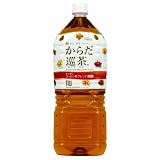 (お徳用ボックス) からだ巡茶 2.0L×6本