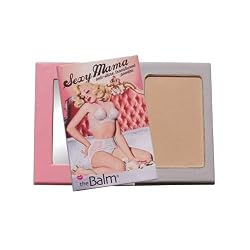 theBalm Sexy Mama Anti-Shine Translucent Powder