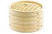 Kitchen & Housewares : Helen Chen's Asian Kitchen 10-Inch Bamboo Steamer