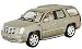 2009 Cadillac Escalade Hybrid - Gold Mist