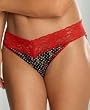 Morgan Taylor Lace Power Basics Bikini