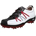 ECCO Women's Casual Pitch Ribbon Golf Shoe