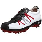 ECCO Women's Casual Pitch Ribbon Golf Shoe