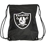 Oakland Raiders Drawstring Backpack