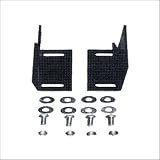 Premier Mounts PP-J - Mounting component ( adapter plate ) - black