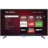TCL 32S3800 32-Inch 720p Roku Smart LED TV (2015 Model)