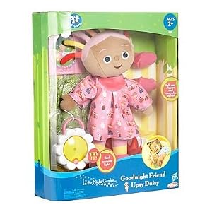 In The Night Garden Goodnight Friend Upsy Daisy