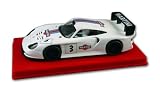 Fly 1:32 Slot Car Starters - Porsche 911 GT1 EVO Martini Racing 3 Poly Special Edition by Fly Car Model S.L.
