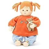 Eigenschaften Sterntaler Spielwaren / Sterntaler Spielpuppe Spieluhr Magdalena