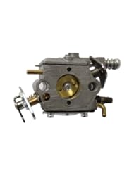 Lawn & Patio: Replacement Carburetor for Poulan Chainsaw 1950 2050 2150 2375 Replaces Walbro WT 89 891 Replaces Zama C1U-W8 C1U-W14 Replaces part # 545081885 - ZY