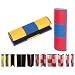Bild: Zauber-Brillenetui LOGIC Medium BICOLOR div. Farben