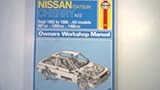 Nissan Cherry owners workshop manual