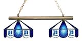 34 Game Pool Table Lamp Light Duke University Blue Devils - Free Shipping