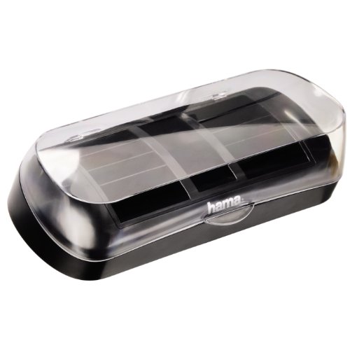 Hama Digital Memory Organizer, Schwarz Preisvergleich