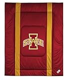 Iowa State University Cyclones Bedding Comforter Cover