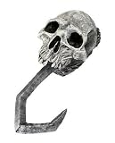 Deluxe Skull Pirate Costume Hook Hand