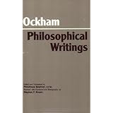 ockham philosophical writings a selection