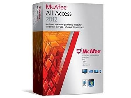 McAfee All Access Household