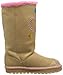 Skechers Kids 10321L Keepsake Heart Sparkler Lighted Boot (Little Kid/Big Kid)
