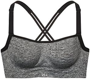 Angel Sports Bra Adjustable Straps