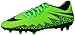 Nike Hypervenom Phelon II FG Soccer Cleat (Green Strike)