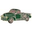 1953 Chevrolet Truck Pin Green 1