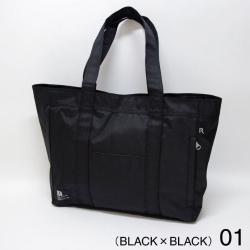 deuse トートバッグ メンズ トートバック レディース 11ポケット付トートバッグ ０１ btot0014-01