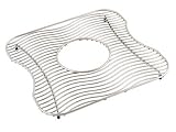 Elkay LKWBG2115SS 20-Inch by 14-3/4-Inch Bottom Grid, Stainless Steel Finish