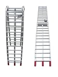 Raider BCS-1006 7 4" Long Motorcyle Ramp