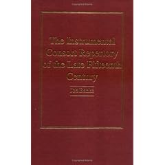 【クリックで詳細表示】The Instrumental Consort Repertory of the Late Fifteenth Century [Illustrated]＜/span [ハードカバー]