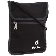 Deuter Brustbeutel Security Wallet II, 18 x 14 x 0