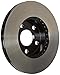 Wagner Brake BD125128E Disc Brake Rotor