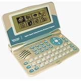 French <-> Russian <-> English Talking Electronic Dictionary ECTACO Partner EFR430T