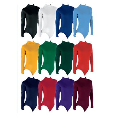 100 % Stretch Nylon Bodysuit