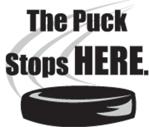 Childrens Toyshop  Sporting Goods : The Puck Stops Here Funtoos Each Sheet