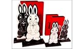 Hippity Hop Rabbits, 10 Size, Magic Trick
