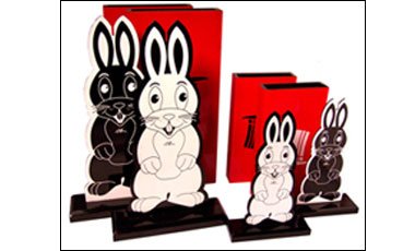 Hippity Hop Rabbits, 10 Size, Magic Trick