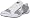 DC Women's Chelsea Zero Low SE Skate Shoe,White Black Checker,5 M US