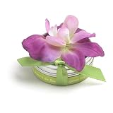 Bloembox Tiny Tins Classic: Purple Stock in Gift Tin