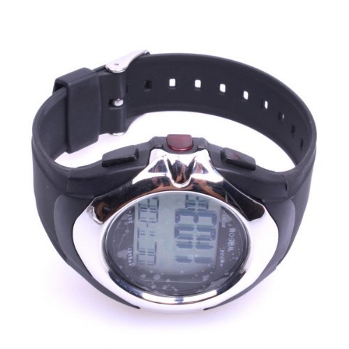 valentine Pulse Heart Rate Monitor Calories Counter Chronograph Fitness WatchB007F9N4JS