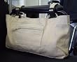 Wheelchair/walker/scooter Bag - Taupe