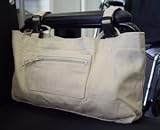 Wheelchair/walker/scooter Bag - Taupe