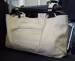 Wheelchair/walker/scooter Bag - Taupe