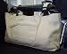 Wheelchair/walker/scooter Bag - Taupe