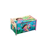 Nickelodeon Dora the Explorer Toy Box