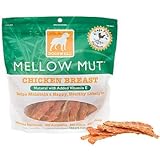 Dogswell Mellow Mut Chicken Jerky Dog Treats, 15 oz.